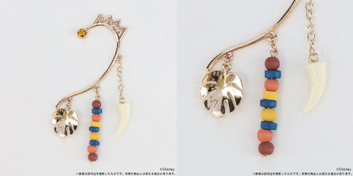 画像ギャラリー No.003のサムネイル画像 / 「ツイステ」イヤーフック全7種がムービックにて6月3日発売