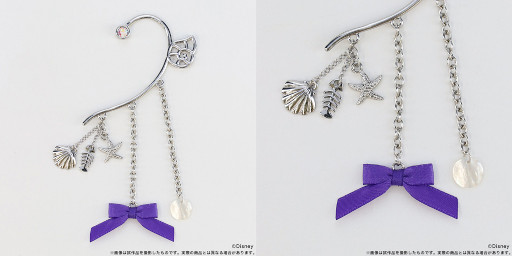 画像ギャラリー No.004のサムネイル画像 / 「ツイステ」イヤーフック全7種がムービックにて6月3日発売