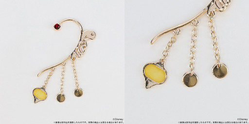 画像ギャラリー No.005のサムネイル画像 / 「ツイステ」イヤーフック全7種がムービックにて6月3日発売