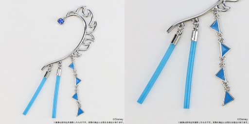 画像ギャラリー No.007のサムネイル画像 / 「ツイステ」イヤーフック全7種がムービックにて6月3日発売