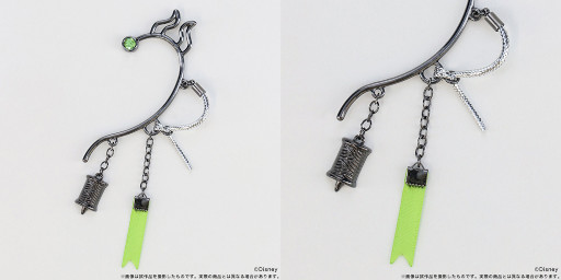 画像ギャラリー No.008のサムネイル画像 / 「ツイステ」イヤーフック全7種がムービックにて6月3日発売