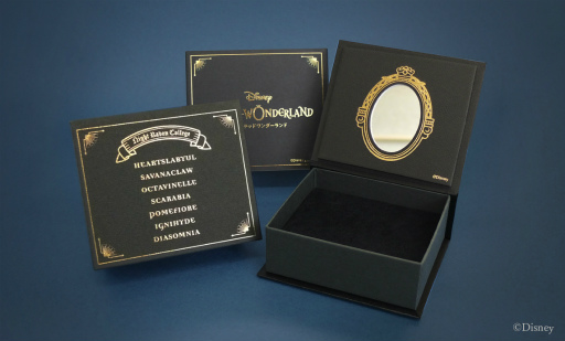 画像ギャラリー No.004のサムネイル画像 / 「ツイステ」,ハーツラビュル寮&サバナクロー寮の寮生たちをイメージしたネックレスが登場。3月18日11:00から受注販売開始