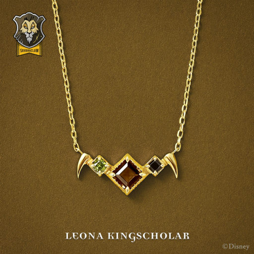 画像ギャラリー No.011のサムネイル画像 / 「ツイステ」,ハーツラビュル寮&サバナクロー寮の寮生たちをイメージしたネックレスが登場。3月18日11:00から受注販売開始