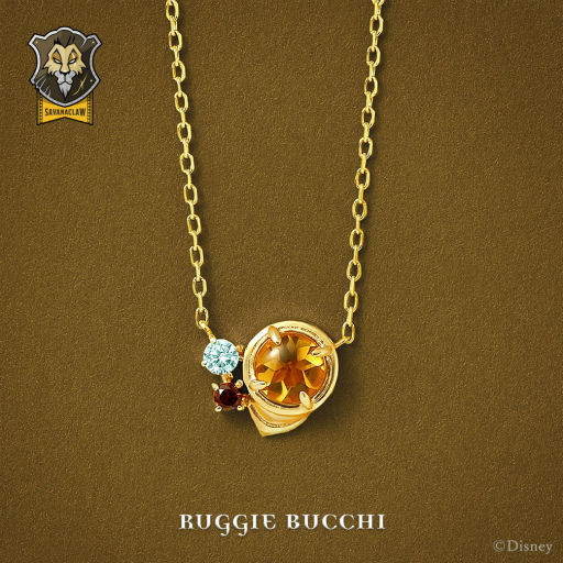 画像ギャラリー No.013のサムネイル画像 / 「ツイステ」,ハーツラビュル寮&サバナクロー寮の寮生たちをイメージしたネックレスが登場。3月18日11:00から受注販売開始