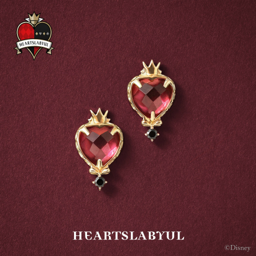 画像ギャラリー No.014のサムネイル画像 / 「ツイステ」,ハーツラビュル寮&サバナクロー寮の寮生たちをイメージしたネックレスが登場。3月18日11:00から受注販売開始