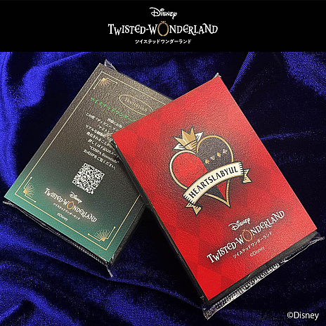 ディズニー ツイステッドワンダーランド」初となる公式