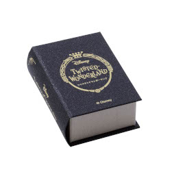 画像ギャラリー No.001のサムネイル画像 / 「ディズニー ツイステッドワンダーランド」レディースリングの受注受付を本日より開始