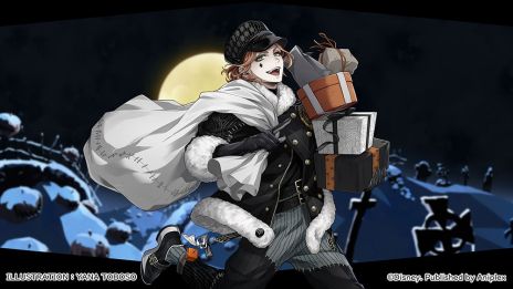 ���������꡼ No.009�Υ���ͥ������ / �֥ĥ����ơס��ϥ������󡦥����������ˤ������ꥹ�ޥ��δ��ָ��ꥤ�٥�Ȥ�11��21�����鳫�š����˥᡼�����PV�������