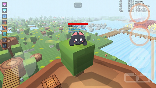 画像ギャラリー No.003のサムネイル画像 / 「ノラネコ戦車Online」,最大16人でプレイ可能なアクションシューティングが配信開始