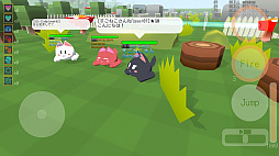 画像ギャラリー No.004のサムネイル画像 / 「ノラネコ戦車Online」,最大16人でプレイ可能なアクションシューティングが配信開始