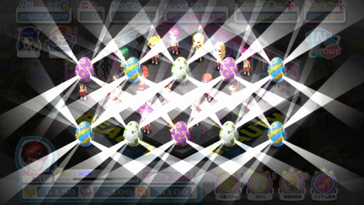 画像ギャラリー No.005のサムネイル画像 / 最強のアイドルを目指す育成ゲーム「IDOL COMPANY」のiOS版が1月22日にリリース