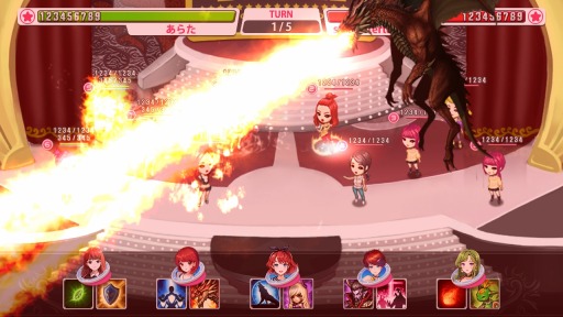 画像ギャラリー No.006のサムネイル画像 / 最強のアイドルを目指す育成ゲーム「IDOL COMPANY」のiOS版が1月22日にリリース