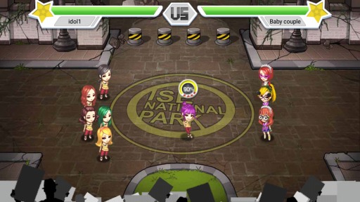 画像ギャラリー No.009のサムネイル画像 / 最強のアイドルを目指す育成ゲーム「IDOL COMPANY」のiOS版が1月22日にリリース