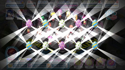 ���������꡼ No.011�Υ���ͥ������ / �����ɥ�����Хȥ륲�����Idol Company�ס�Android�Ǥ�11��30�����ۿ�