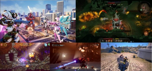 画像ギャラリー No.003のサムネイル画像 / 3goo,「オーバーライド 巨大メカ大乱闘」など5タイトルのセールをPS Storeで開催