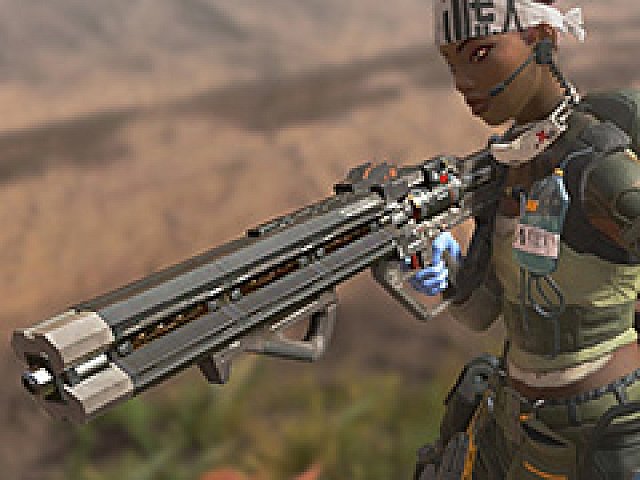 Apex Legends に新武器 ハボック が登場 高い威力を誇るエネルギー式アサルトライフル