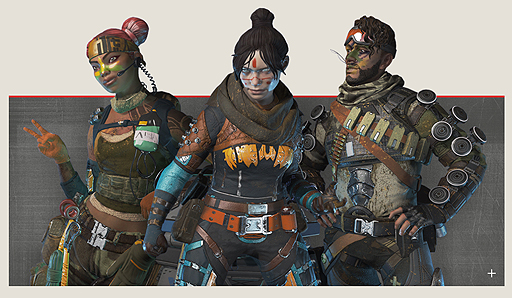 画像ギャラリー No.006のサムネイル画像 / 「Apex Legends」のシーズン1「ワイルドフロンティア」が本日スタート。新レジェンド「オクタン」やバトルパスが実装