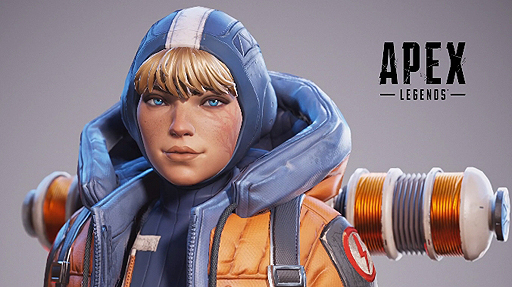 19 Apex Legends に電気フェンスなどを操る新レジェンド ワットソン が登場へ シーズン2は7月2日開始