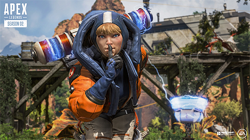 Apex Legends のシーズン2 バトルチャージ が開始 新レジェンド ワットソンの追加や バトルパスの大幅刷新などが実施