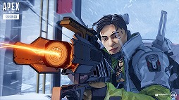 Apex Legends のシーズン3 メルトダウン が本日開始 ドローンによる偵察やemp波を駆使する新レジェンド クリプト が追加