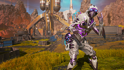 Apex Legends オクタン用レジェンドダリースキンやapexコインなどをまとめた オクタンエディション の配信がスタート
