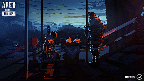 ���������꡼ No.008�Υ���ͥ������ / �Хȥ��������Apex Legends�ס�4��8�����饤�٥�ȡָŤ����פ����š�2��1�ȤΥ������ͷ�٤�ǥ奪�⡼�ɤ��ɲä�