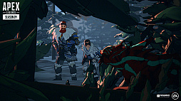 ���������꡼ No.003�Υ���ͥ������ / ��Apex Legends���ɲå��ꥢ�֥֥�åɥϥ���ɤλ����פ��о줹�륤�٥�ȡָŤ����פΥȥ쥤�顼������