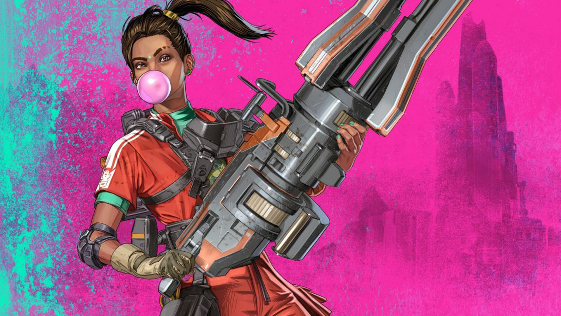 Apex Legends のシーズン6に関するゲームプレイトレイラーが公開 武器改造魔の新レジェンド ランパート が追加へ