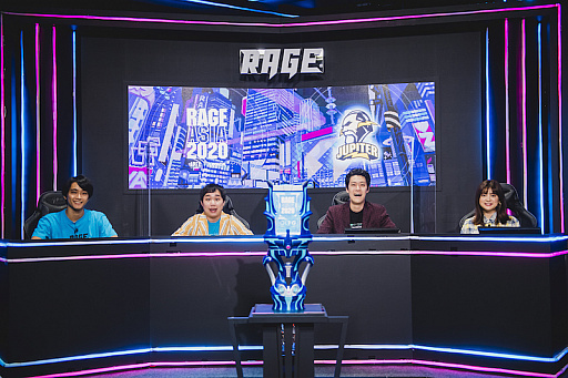 ���������꡼ No.005�Υ���ͥ������ / ��RAGE ASIA 2020�ס���Apex Legends�׹�����ϴڹ�T1��ͥ��