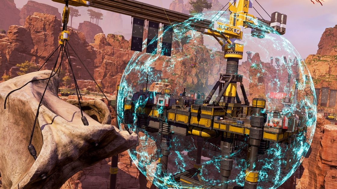 Apex Legends の最新アップデートでクロスプレイが可能に 期間限定モード フラッシュポイント を実装