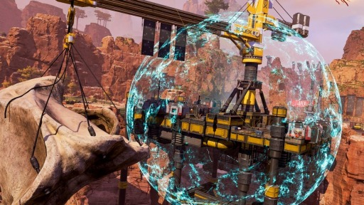 Apex Legends の最新アップデートでクロスプレイが可能に 期間限定モード フラッシュポイント を実装