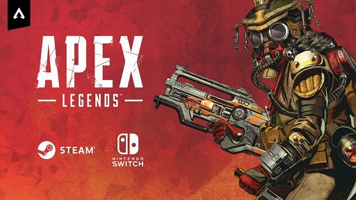 Steam版 Apex Legends が11月4日にリリース決定 Nintendo Switch版のリリースは来年に延期