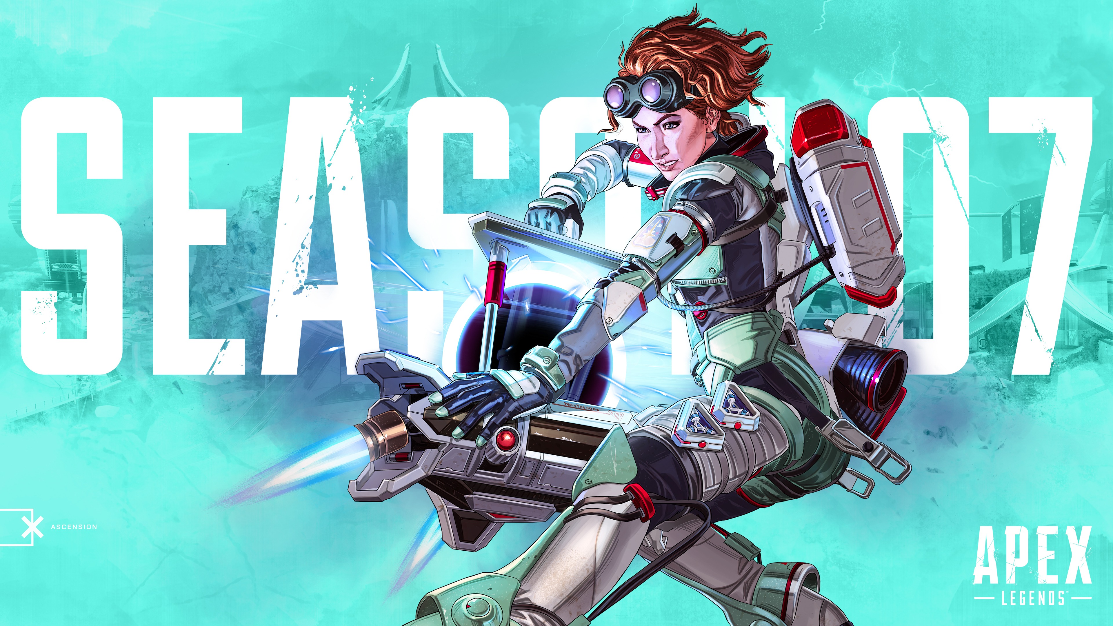 Apex Legends 11月5日にスタートするシーズン7のプレビュー情報をお届け 新マップ オリンパス に登場する乗り物 トライデント とは