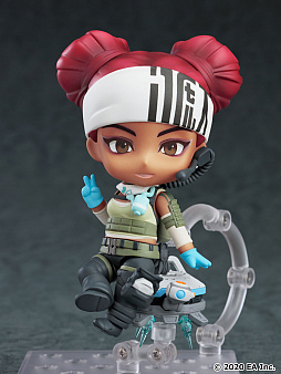 画像ギャラリー No.002のサムネイル画像 / 「Apex Legends」のライフラインが“ねんどろいど”で登場。予約受付開始