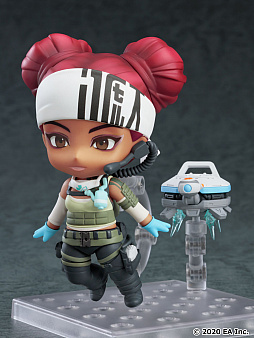 画像ギャラリー No.005のサムネイル画像 / 「Apex Legends」のライフラインが“ねんどろいど”で登場。予約受付開始