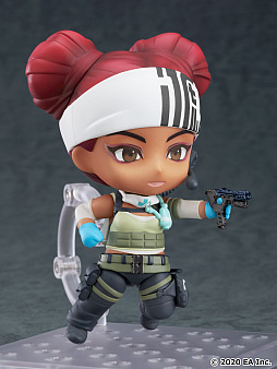 画像ギャラリー No.006のサムネイル画像 / 「Apex Legends」のライフラインが“ねんどろいど”で登場。予約受付開始
