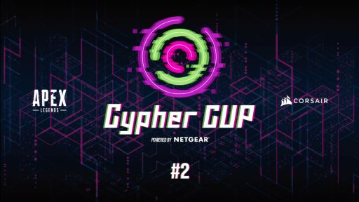 ���������꡼ No.001�Υ���ͥ������ / ��Apex Legends�פ�����Cypher CUP����2�󡤰����Ƚо������Υ���ȥ꡼���դ�����