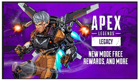 ���������꡼ No.003�Υ���ͥ������ / ��Apex Legends�פο���������ȱ�ͺ�ε��סɤξܺ٤����������⡼�ɡȥ��꡼�ʡɤ��о�