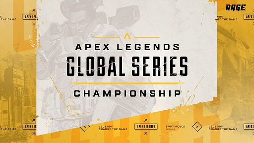 Apex Legends Global Seriesפ̥ʿChampionship - APAC Northפ22˳