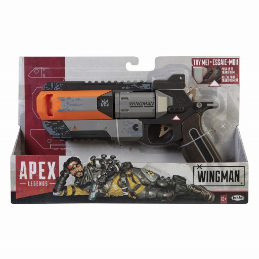 ���������꡼ No.003�Υ���ͥ������ / ��Apex Legends�פ��о줹�����ȥ����󥰥ޥ��1/1��ǥ뤬���γ��ϡ�Twitter�����ڡ����»�