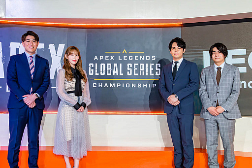 ���������꡼ No.001�Υ���ͥ������ / ��Apex Legends Global Series Championship Grand Finals - APAC North�פ�Fennel Korea��ͥ��