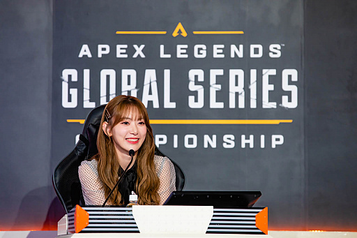���������꡼ No.003�Υ���ͥ������ / ��Apex Legends Global Series Championship Grand Finals - APAC North�פ�Fennel Korea��ͥ��