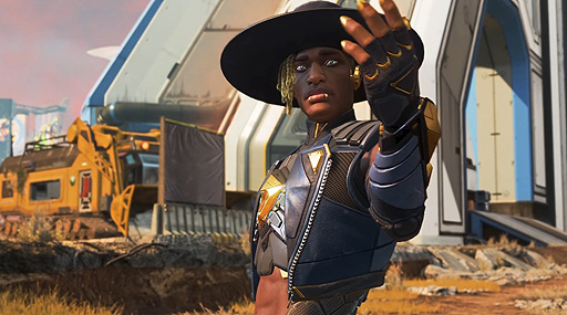 ���������꡼ No.003�Υ���ͥ������ / ��Apex Legends�ס��ޥ������ɥ�����ȥ����ƥ����Ȥ��ܤ���Ŀ��쥸����ɡȥ����ɤξҲ�ȥ쥤�顼������