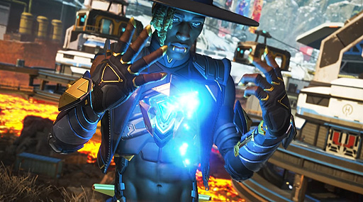 ���������꡼ No.004�Υ���ͥ������ / ��Apex Legends�ס��ޥ������ɥ�����ȥ����ƥ����Ȥ��ܤ���Ŀ��쥸����ɡȥ����ɤξҲ�ȥ쥤�顼������