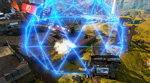 ���������꡼ No.007�Υ���ͥ������ / ��Apex Legends�ס��ޥ������ɥ�����ȥ����ƥ����Ȥ��ܤ���Ŀ��쥸����ɡȥ����ɤξҲ�ȥ쥤�顼������