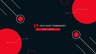���������꡼ No.002�Υ���ͥ������ / e���ݡ��ĥ��٥�ȡ�VOTE Game Tournament�פ�9��18����19���˳��ŷ��ꡣ��񥿥��ȥ����ɼ�������