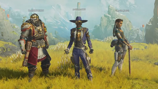 ���������꡼ No.002�Υ���ͥ������ / ��Apex Legends�ס�UUUM������֤��ڤޤĤ�Ƥοء׸�����ݡ��Ȥ�����