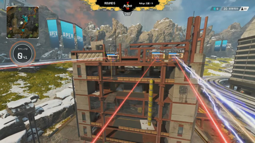 ���������꡼ No.003�Υ���ͥ������ / ��Apex Legends�ס�UUUM������֤��ڤޤĤ�Ƥοء׸�����ݡ��Ȥ�����