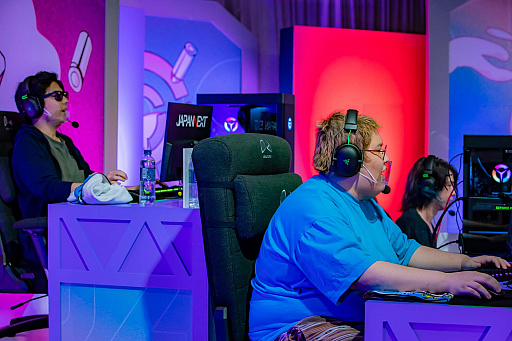 画像ギャラリー No.008のサムネイル画像 / 「RAGE PARTY 2021 Autumn Apex Legendsアリーナチャレンジカップ」の優勝はチームLDH