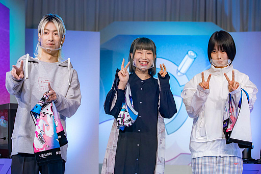 画像ギャラリー No.009のサムネイル画像 / 「RAGE PARTY 2021 Autumn Apex Legendsアリーナチャレンジカップ」の優勝はチームLDH